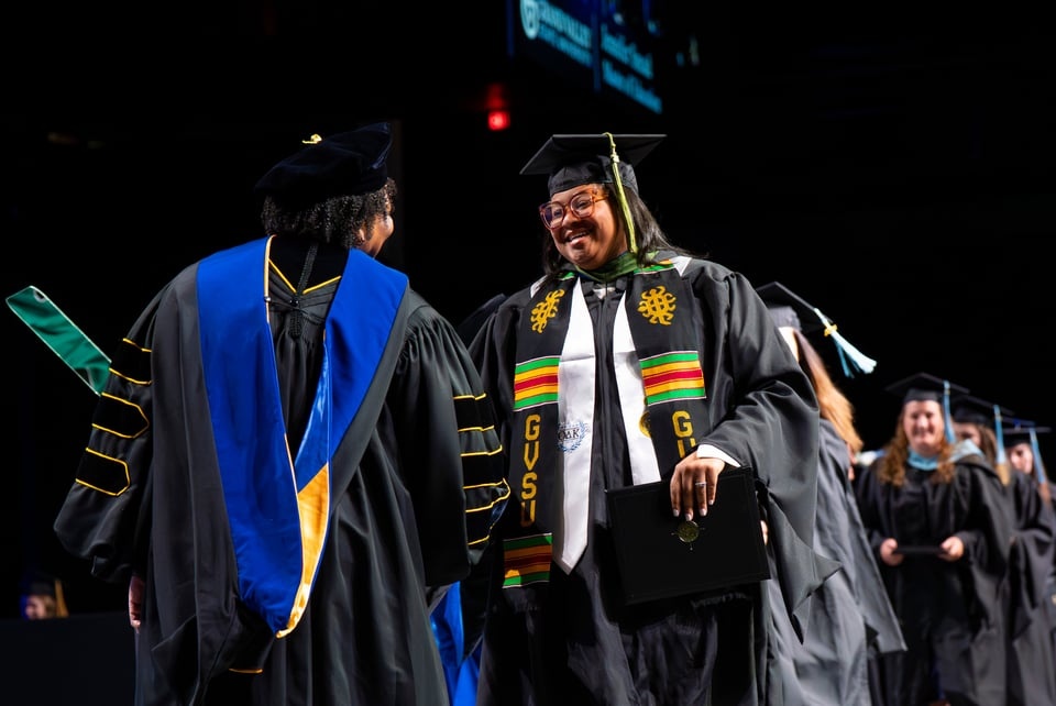 Nearly 500 CECI students celebrate graduation